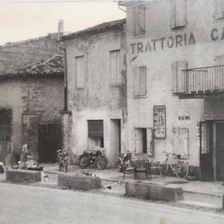 osteria canal 1803 Borso del Grappa Exterior foto